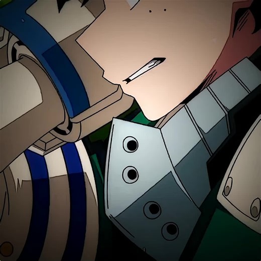 Bakugo and Deku Ship: A Heartwarming Anime Moment