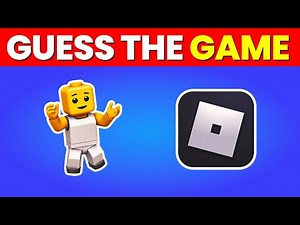 Guess the GAME by Emoji Quiz 🎮🕹️💥 | Popular Videogame Challenge for Game-lovers | #emojichallenge