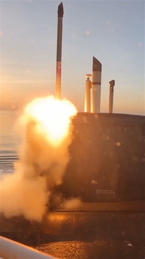XM-3246 "Kraken" Test Launch — Dawn Ocean Launch Confirmed