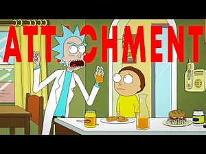 Why Rick Fears Attachment Explained To Fall Asleep To
