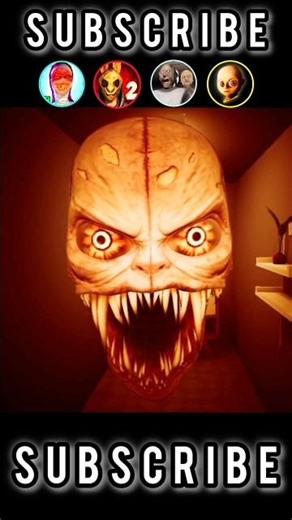 Evil Nun vs horror Tale 2 vs granny 2 vs The Baby In Yellow 😱 | #granny #shorts