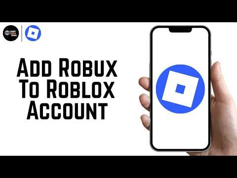 How To Add Robux To Roblox Account 2026