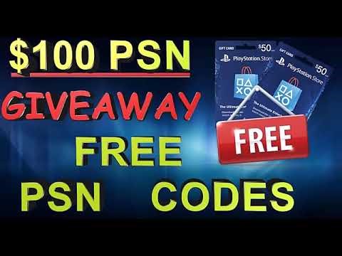 free psn gift cards codes redeem 2025 ( free psn codes ps4 ps5)