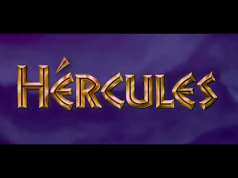 Hercules - Disneycember