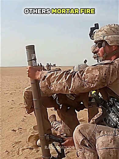 Normal skill VS King of mortar fire