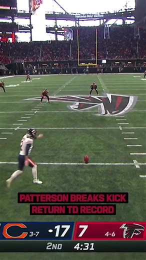 394K views · 16K reactions | The Kick Return King with his 9th kick return TD (most in NFL history)  | NFL | Facebook