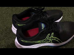 Asics Gel excite 9 Review