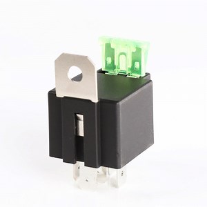 [Hot Item] 250VAC 12VDC 40A Magnetic Latching Relay for Smart Meter
