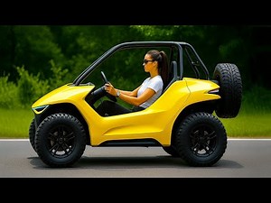 20 COOLEST VEHICLES THAT WILL BLOW YOUR MIND