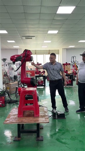 Painting robot #robotic #automate #paintingrobot#industrialrobot