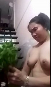 Playing with my body in the shower