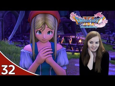 Defending The Last Bastion | Dragon Quest XI Gameplay Walkthrough Part 32