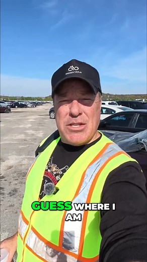 1.9K views · 66 reactions | Journey through a salvage yard, uncovering automotive treasures. This video spotlights a vintage Cadillac, examining its unique features, current condition, and possibilities for restoration. A car lover's dream! #SalvageYard #ClassicCars #Cadillac #CarRestoration #VintageCars | Monkey Wrench Mike | Facebook