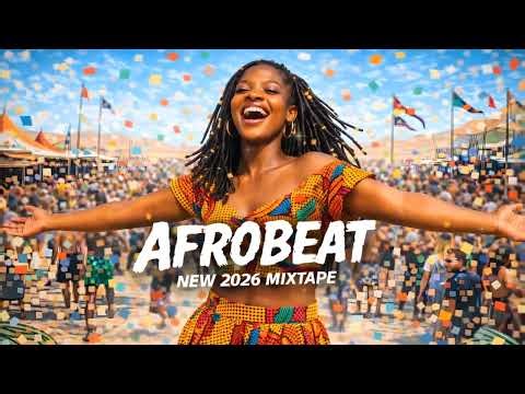 AFROBEATS PARTY MIX 🔥NEW NAIJA 2026 | Inspired by Burna Boy, Rema, Davido, Wizkid, Tems, Ayra Starr