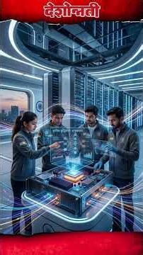 India's First Indigenous AI Server 'Nathu La' Developed By Nagpur Engineers! #DESHONNATI