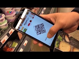 Cửa hàng không cần nhân viên Amazon Go: Không lo mất cắp và vẫn thấu hiểu khách hàng cần gì| VTV24