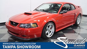 2002 Ford Mustang