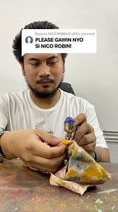 1.3M views · 10K reactions | REQUEST NYO, GAWIN KO MGA BRO - NICO ROBIN FROM ONE PIECE | Create Kicks Today | Facebook