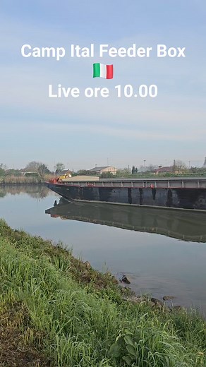 11K views · 61 reactions | Live ore 10.09 | Match Fishing Italia | Facebook