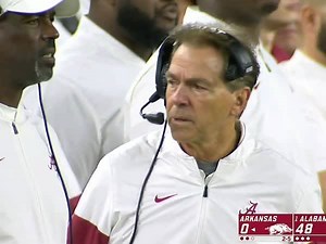 This Nick Saban story from when Greg McElroy was at Alabama is pure comedy 😂 | SEC Network