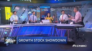 Netflix and Nvidia face off in the ultimate growth stock showdown