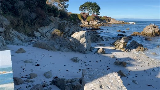 1.2K views · 397 reactions | Nice time to paint on the beach | Brian Blood | Facebook