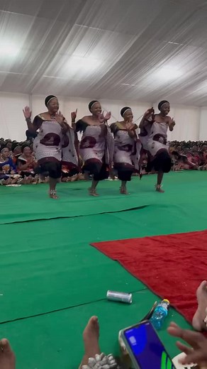 Siswati Traditional Dance and Music Showcase