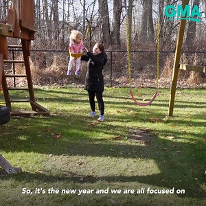 595K views · 433 reactions | MyFitnessPal ambassador and registered dietitian Erin Palinski-Wade shares tips for healthier eating habits in the new year that can impact your mood, sleep and energy. | Good Morning America | Facebook