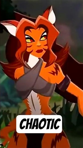 Do you remember CHAOTIC?