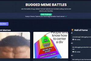 Bugged Meme Battles