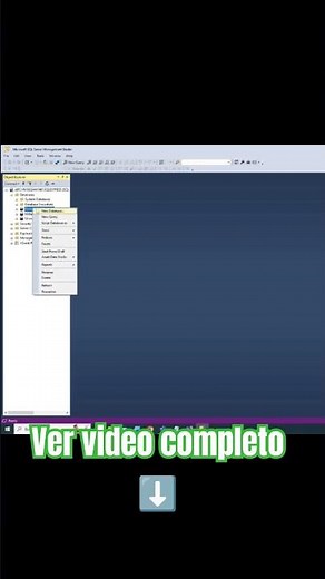 Como guardar tu base de datos en SQL