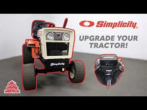 Struggling with a Kohler KT17? Try This Repower Kit!