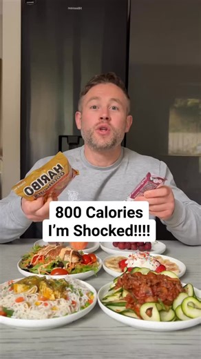 3.1K views · 242 reactions | This Haribo Gummy Bear & Protein Bar...