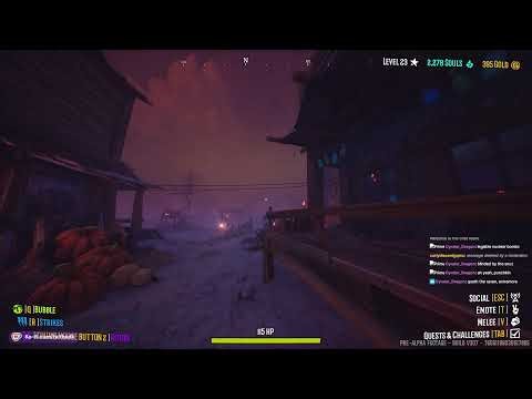 Far Far West (Playtest) - Part 5