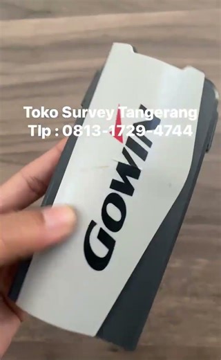 Battery Gowin BC L1 Untuk Alat Total Station