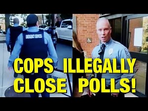 Court Sides With Trump & Re-Opens Polling Places! (Live “Rumble Time” Show)