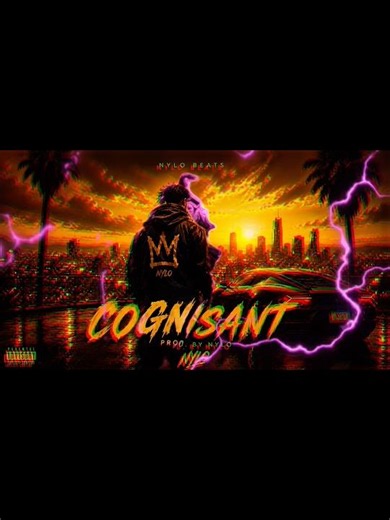 COGNISANT | Dark Trap Freestyle Beat 2026