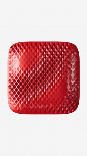 Aman Agrawal on Instagram: "We can generate a fading pattern for industrial design projects by utilizing the Graph Mapper in Grasshopper 3D. In this instance, the pattern fades from the top-left corner, employing a sine wave curve for the fade. Can we do this in Soldworks? 🤔 😅 #grasshopper3d #rhino3d #industrialdesign #parametric"