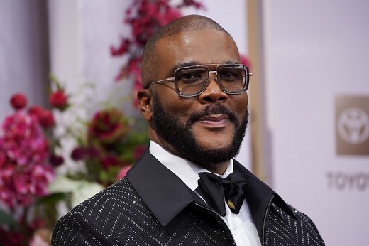 Tyler Perry sued by actor on 'The Oval' for sexual assault and harassment