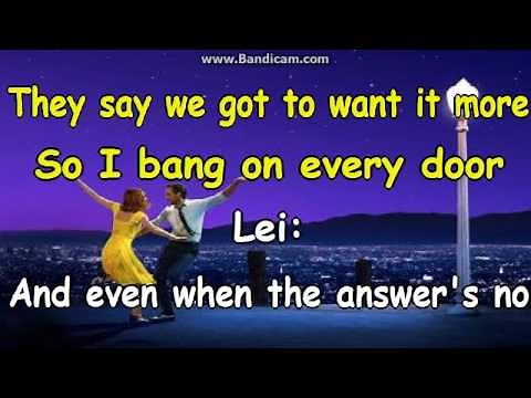 Karaoke - La La Land Another Day of Sun - La La Land (Original Motion Picture Soundtrack)