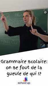 563K views · 11K reactions |  "Le participe passé avec avoir...