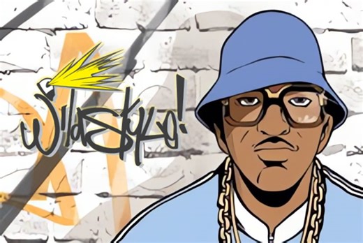 80年代电子嘻哈音乐，GTAVC电台：Wildstyle全翻译（除歌词，附MV）_哔哩哔哩_bilibili