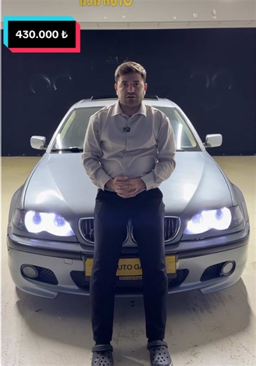 2005 Model BMW 316i Satılık İkinci El Araba