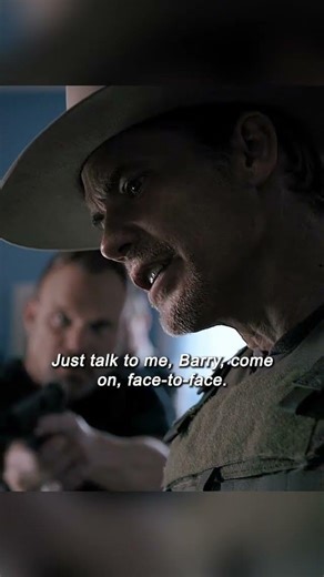 Justified: City Primeval | High Stakes: The Intense Police Negotiation