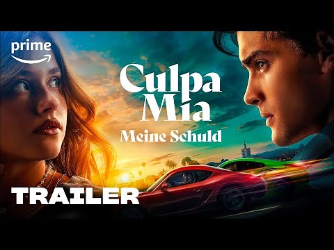 Culpa Mia - Meine Schuld - Trailer | Prime Video DE