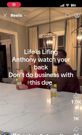 sharon (@denise64cone)’s video of anthony banda speech