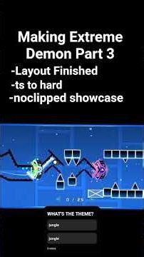 Escape Wilderness | Full Layout | #geometrydash #gdupdate #gdupdate #gameplay #gameplay #gd #gd