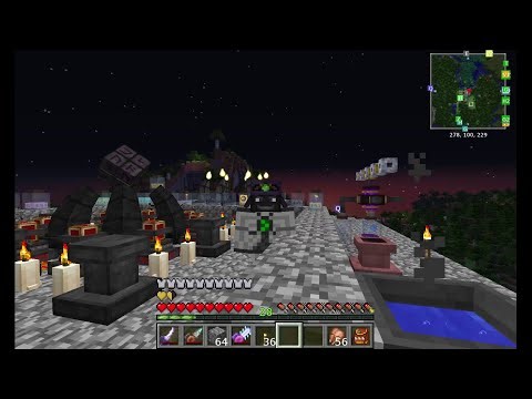 1.12.2 FTB Ultimate Reloaded [Stream 159]- Anti-Warp Mask