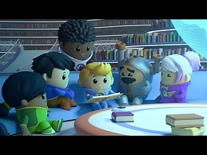 Go Jet Academy: Around The World in 80 days🌍| Series 3 | Go Jetters