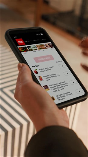 40K views | Make every day easier when you shop your way. Shop delivery. Shop pick-up-y. Shop Happy. | Cub | Facebook